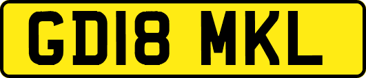 GD18MKL