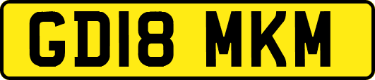 GD18MKM