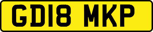 GD18MKP