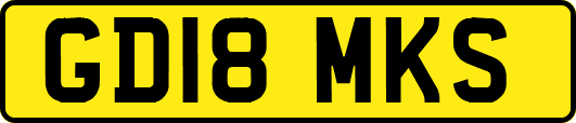 GD18MKS