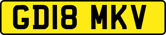 GD18MKV