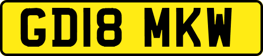 GD18MKW