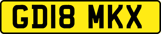 GD18MKX