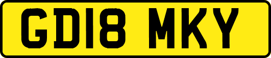 GD18MKY
