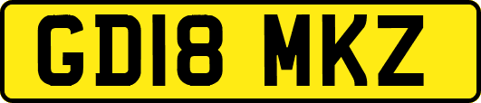 GD18MKZ