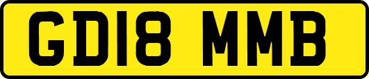 GD18MMB