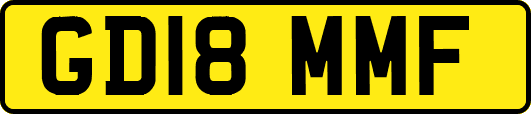 GD18MMF