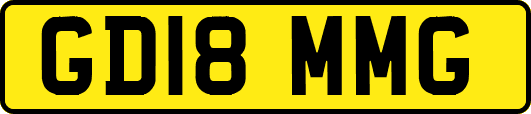 GD18MMG