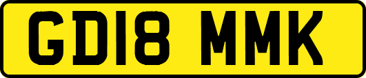 GD18MMK