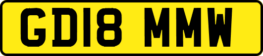 GD18MMW