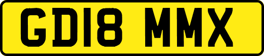 GD18MMX