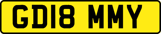 GD18MMY