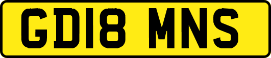GD18MNS