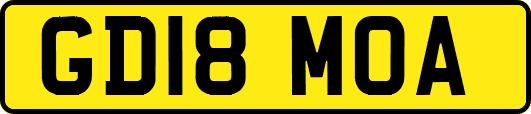 GD18MOA