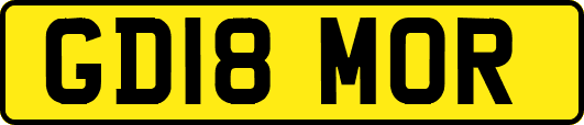 GD18MOR