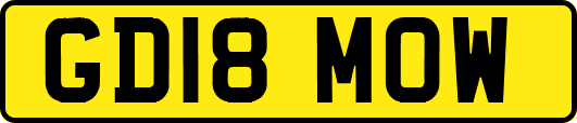 GD18MOW