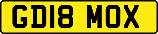 GD18MOX