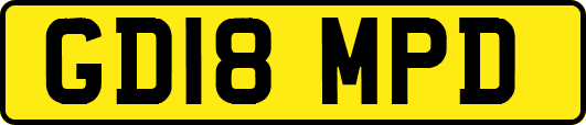GD18MPD