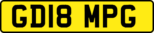 GD18MPG