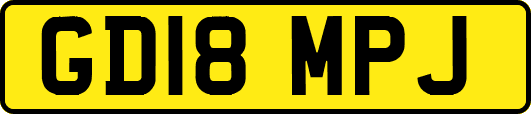 GD18MPJ