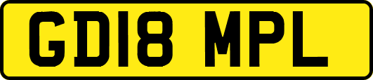 GD18MPL