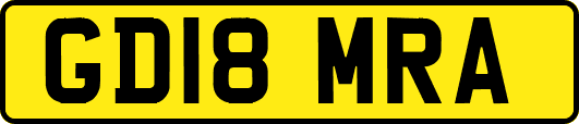 GD18MRA