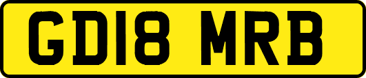 GD18MRB