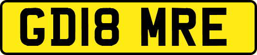GD18MRE