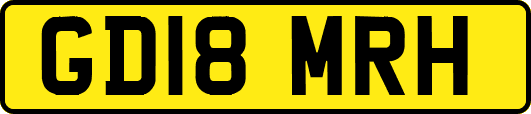 GD18MRH