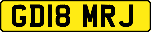 GD18MRJ