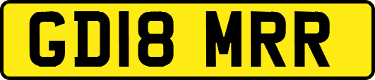 GD18MRR
