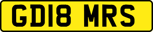 GD18MRS