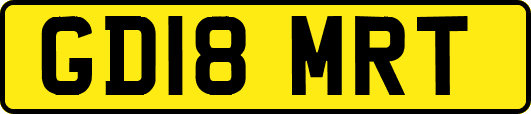 GD18MRT