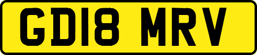 GD18MRV