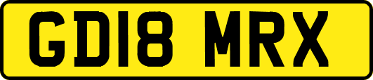 GD18MRX