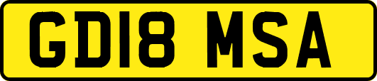 GD18MSA