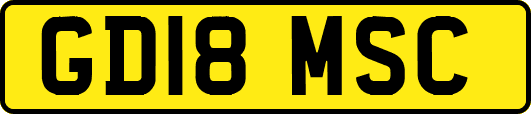 GD18MSC