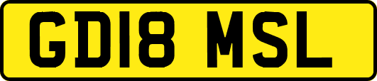 GD18MSL