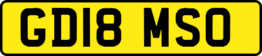 GD18MSO