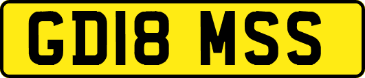 GD18MSS