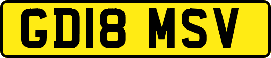 GD18MSV