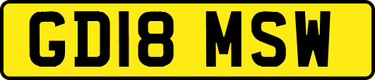 GD18MSW