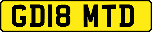 GD18MTD