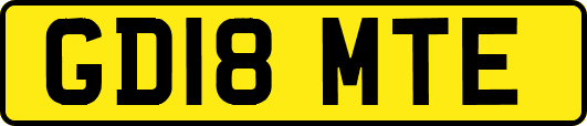 GD18MTE