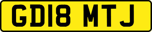 GD18MTJ