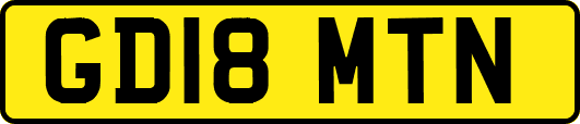 GD18MTN
