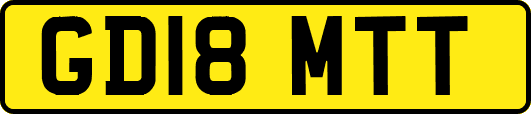 GD18MTT