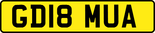 GD18MUA