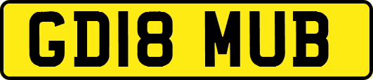 GD18MUB