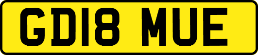 GD18MUE
